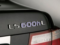 Lexus LS 600h L 2008 hoodie #539278