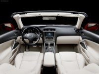 Lexus IS250C 2010 Tank Top #539287
