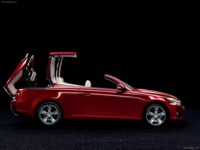 Lexus IS250C 2010 hoodie #539323