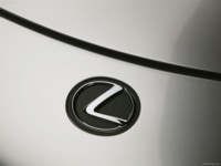 Lexus LF-A Concept 2007 Longsleeve T-shirt #539413