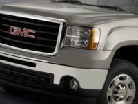 GMC Sierra 2500 HD SLT Extended Cab 2007 Mouse Pad 539520