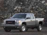 GMC Sierra 2500 HD SLT Extended Cab 2007 Sweatshirt #539538