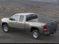 GMC Sierra 2500 HD SLT Extended Cab 2007 puzzle 539553