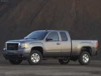 GMC Sierra 2500 HD SLT Extended Cab 2007 Mouse Pad 539562
