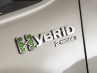 GMC Sierra Hybrid Crew Cab 2009 t-shirt #539595