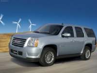 GMC Yukon Hybrid 2008 Poster 539637