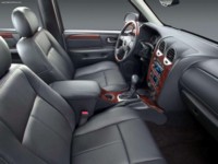 GMC Envoy Denali 2005 Mouse Pad 539694