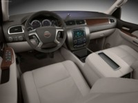 GMC Yukon Hybrid 2008 Mouse Pad 539701