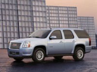 GMC Yukon Hybrid 2008 Mouse Pad 539726