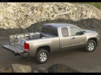 GMC Sierra 2007 Longsleeve T-shirt #539753