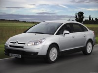 Citroen C4 Sedan 2008 Poster 539792