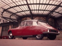 Citroen DS 19 1960 Mouse Pad 539853