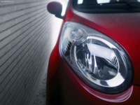 Citroen C1 3door 2006 Mouse Pad 539886