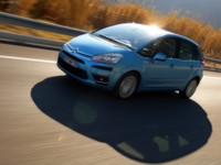 Citroen C4 Picasso 2007 Mouse Pad 539898
