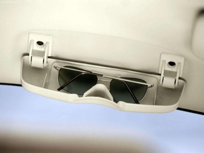 Citroen C4 Coupe with Panoramic Sunroof 2005 pillow