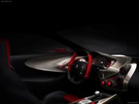 Citroen GQ Concept 2010 Mouse Pad 539930