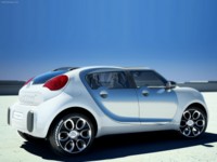Citroen C-Cactus Concept 2007 Sweatshirt #539944