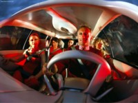 Citroen CAirlounge Concept 2003 Mouse Pad 539990