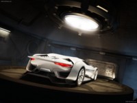 Citroen GT Concept 2008 Mouse Pad 539998