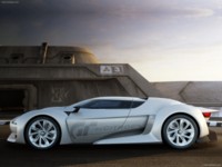 Citroen GT Concept 2008 Mouse Pad 540027