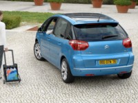 Citroen C4 Picasso 2007 Mouse Pad 540038