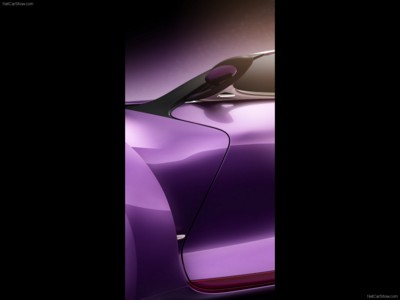 Citroen REVOLTe Concept 2009 poster