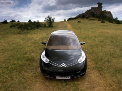 Citroen CAirlounge Concept 2003 puzzle 540081