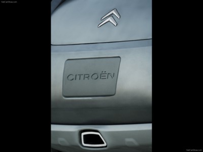 Citroen C-Buggy Concept 2006 Mouse Pad 540096