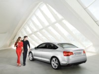 Citroen C5 2008 Mouse Pad 540132