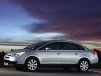 Citroen C4 Sedan 2008 Poster 540134