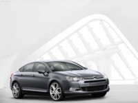 Citroen C5 2008 Mouse Pad 540183