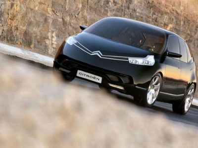 Citroen CAirlounge Concept 2003 puzzle 540253