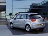 Citroen C4 Picasso 2007 Mouse Pad 540256