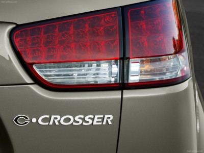 Citroen C-Crosser 2007 poster