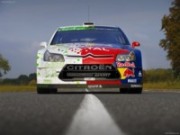 Citroen C4 WRC HYmotion4 Concept 2008 mug #NC127981