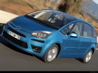 Citroen C4 Picasso 2007 Mouse Pad 540295