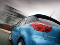 Citroen C4 Picasso 2007 Mouse Pad 540320