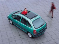 Citroen Xsara Picasso 2001 Mouse Pad 540336