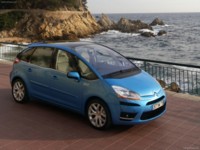 Citroen C4 Picasso 2007 Mouse Pad 540348