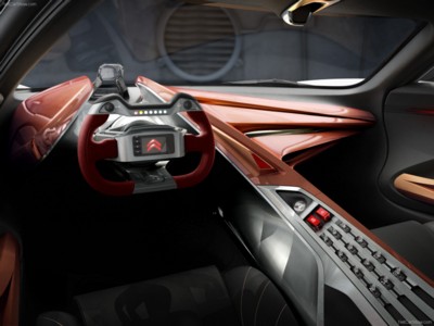 Citroen GT Concept 2008 magic mug #NC128638