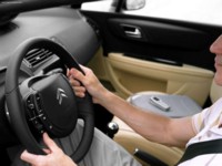 Citroen C4 2005 Mouse Pad 540390