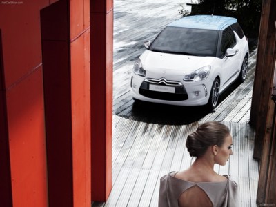 Citroen DS3 2011 Poster 540407