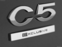 Citroen C5 2008 Mouse Pad 540408