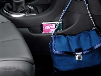 Citroen C4 Coupe with Panoramic Sunroof 2005 tote bag #NC127785