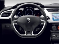 Citroen DS3 2011 Mouse Pad 540468