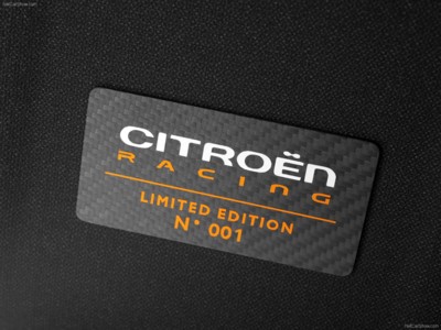 Citroen DS3 Racing 2011 magic mug