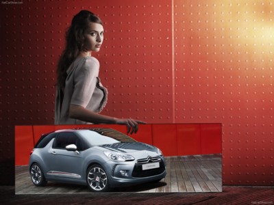 Citroen DS3 2011 Poster 540501