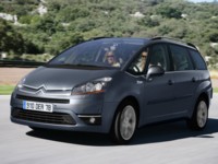 Citroen Grand C4 Picasso 2007 Mouse Pad 540509