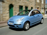 Citroen C3 Pluriel 2006 Mouse Pad 540510