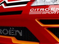 Citroen C4 Sport Concept 2004 stickers 540513